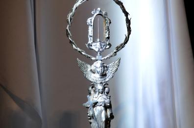 Sacra Spina ad Andria
«Il prodigio è compiuto»
