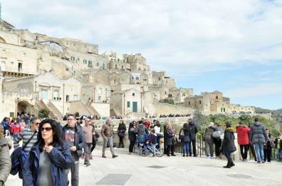 Matera 2019, per l'Istat è il polo d'attrazione per la cultura lucana