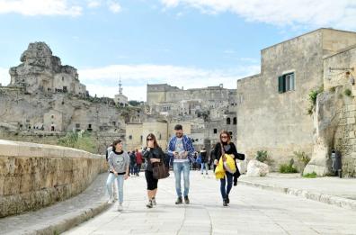 Matera, 28 milioni di contatti sul web per Progetto dei siti Unesco 