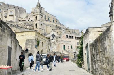 Matera 2019, visita il 5 luglio
dei ministri Bonisoli e Lezzi