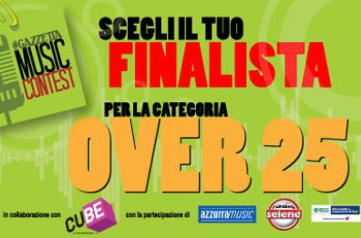 #Gazzetta Music Contest