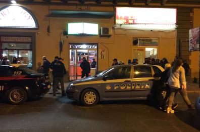 Due risse nel Tarantino
quattro feriti in  locali pubblici 