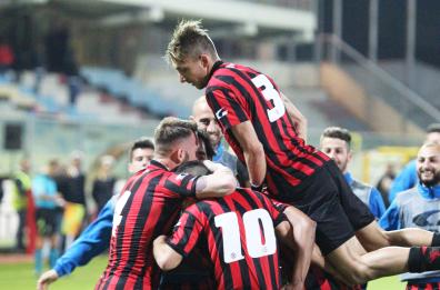 Foggia ipoteca la Coppa Italia
 4-1 al Cittadella nella gara d'andata