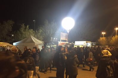 «Streeat food truck» a Bari
a migliaia a Torre Quetta