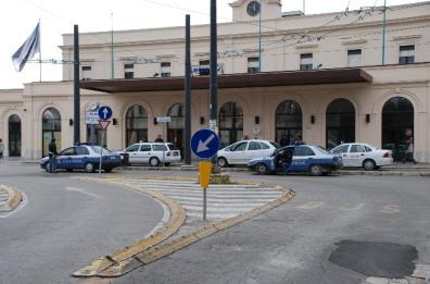 Stazione, quadrilatero, villa: è allarme sicurezza a Lecce
