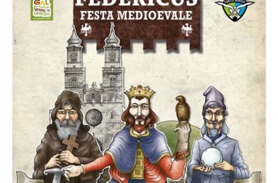 Torna «Federicus»
e c'è pure il castello