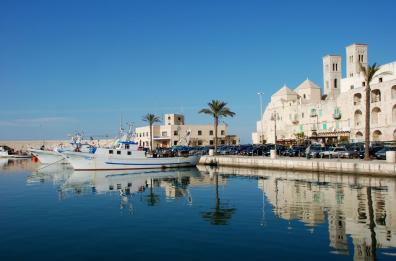 Bonifica nel porto di Molfetta: recuperati ultimi 9 ordigni 