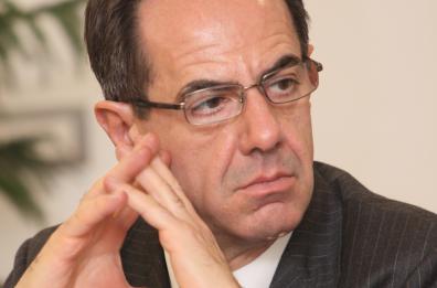 Santochirico
nuovo presidente
della Fondazione Sassi