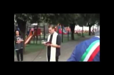«Tu si nu tr'mon..»: condannato sindaco di Cerignola per le offese al bimbo bocciato - Video