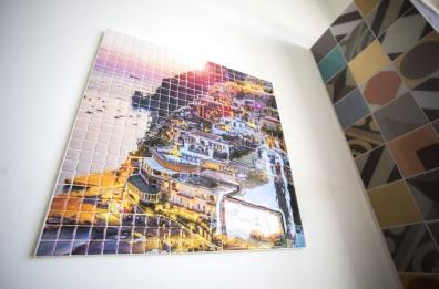 Mosaici di Puglia
belli come quadri
e di alta tecnologia