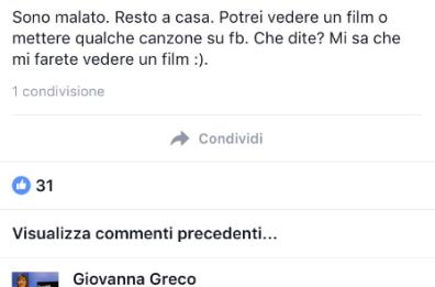 Il sindaco Decaro a casa: «Sono malato»
