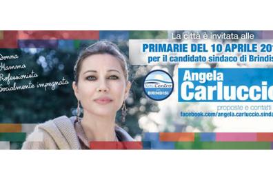 Amministrative a Brindisi
moderati scelgono Carluccio