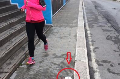 Bari,  tracciati
i 10 chilometri
dei runner