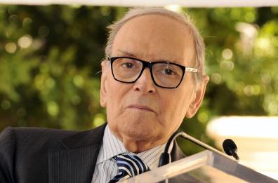 «We all love Ennio Morricone»