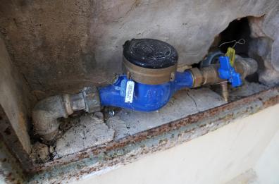 Ugento, Aqp «taglia» l'acqua
«Morosità da quattro anni»