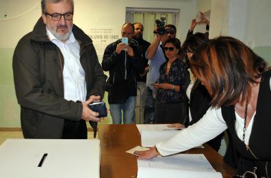 Referendum, i politici alle urne