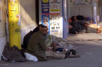 Centro diurno a Bari, in 3 mesi effettuate oltre 25mila prestazioni per i senza dimora 