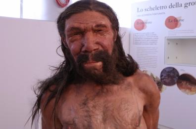 Presentata la ricostruzione
 ha un volto l'Uomo di Altamura