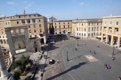 Lecce, allarme economia: a rischio 14mila posti di lavoro