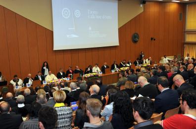 Innovazione,  Emiliano
 «500mln per la ricerca»