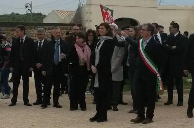1° Maggio: Boldrini a Mesagne
«Caporalato vera piaga società»