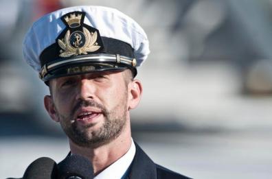 Marò, Girone eletto presidente Unione militari interforze