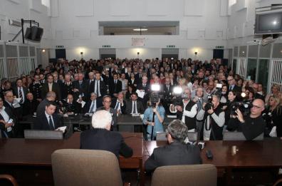 A Taranto si insedia nuovo procuratore Capristo