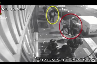 Sparatoria in kebabberia
dopo litigio: 2 arresti a Bari