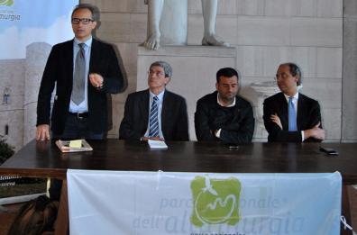 Ciclovia di 81 chilometri
da Matera a Castel del Monte