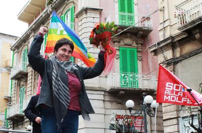 Il caso Natalicchio spacca
pure Sinistra italiana