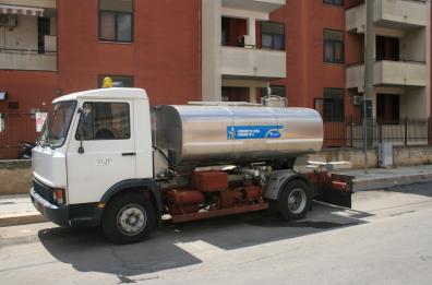 Acqua inquinata, giù i dati
Oggi altri prelievi