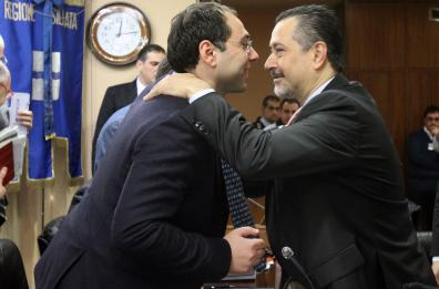 Regione, Pittella sbarra
la strada a Lacorazza