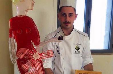 Pasticcini e cioccolate
un barlettano re d'Italia jr