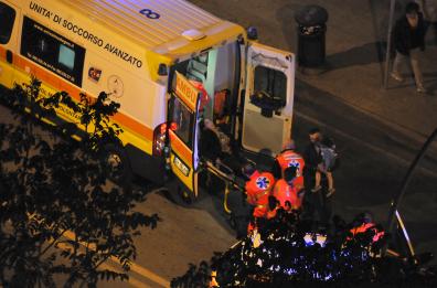 Bari, 11 ordinanze arresti per la guerra
delle fornacelle a festa di S. Nicola