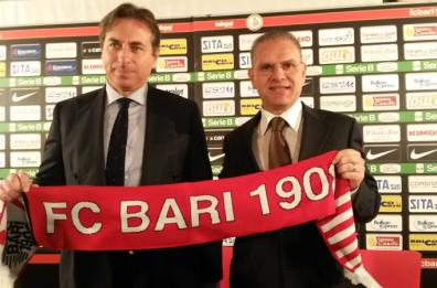 Crac Fc Bari 1908, chiesta assoluzione per Paparesta