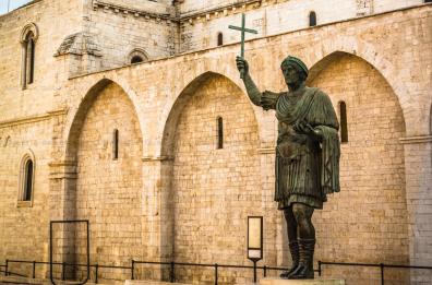 «Quel giudizio
di Lonely Planet
danneggia Barletta»