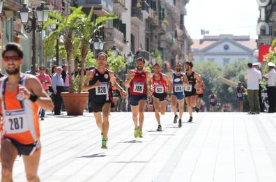 «Strataranto»
in 2.000 al via