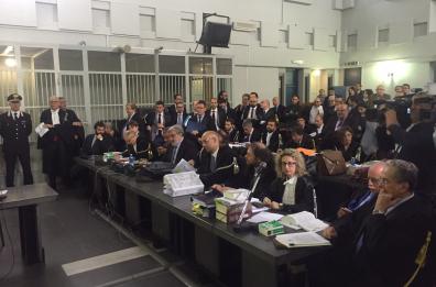 Ilva, riparte il processo
 in aula Emiliano e Capristo