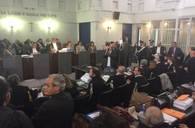Processo Ilva, penalisti
attaccano i magistrati