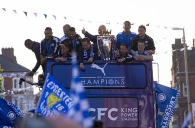 Leicester, non solo Mr Ranieri
qui una colonia di pugliesi