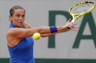 Us open, sfuma sogno
Vinci: ko ai quarti
