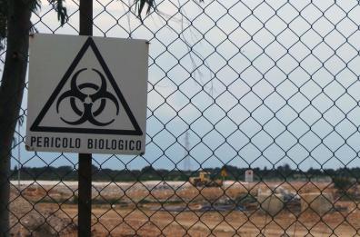 Discarica di Autigno
750mila euro
per la messa in sicurezza