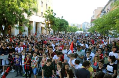 Foggia-Lecce, diretta Rai
per ordine pubblico