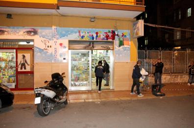 Omicidio ai Tamburi
l'ombra della camorra