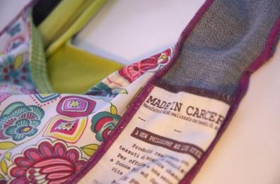 Made in carcere
vero brand sociale