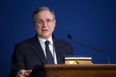 Visco: «Si deve fare di più
per la ripresa, serve legalità»
