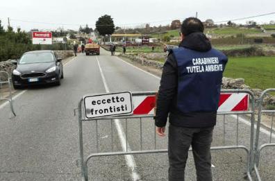 SS 172, la Regione «convince»
la Procura: via libera al by pass