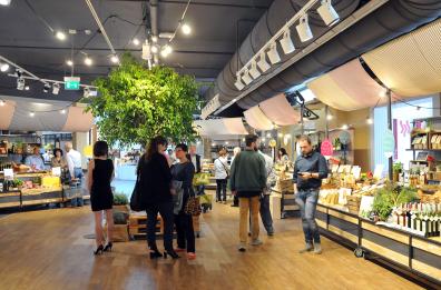 Alimentare, successo a Bari
della «vetrina» della Basilicata