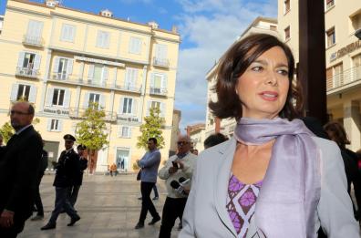 Boldrini su femminicidio
«E' anche questione di mentalità»