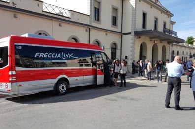 Trenitalia, in Puglia nuove fermate e servizi treno più bus